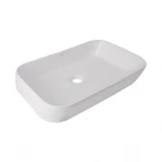 Раковина-чаша Qtap Scorpio 550х390х120 White QT14112243WN