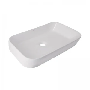 Раковина-чаша Qtap Scorpio 550х390х120 White QT14112243WN