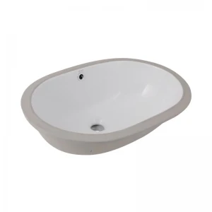 Раковина Qtap Stork 570x390x210 White QT15110522W