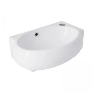 Раковина Qtap Leo 430x285x160 White QT11111008LW