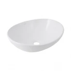 Раковина-чаша Qtap Dove 415x340x140 White QT06116062AW