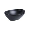 Раковина-чаша Qtap Dove 415x340x140 Matt black QT06116062AMB