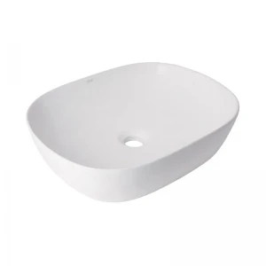 Раковина-чаша Qtap Aquarius 470x380x120 White QT21116302W