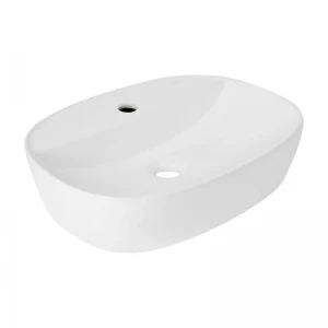 Раковина-чаша Qtap Scorpio 500x380x120 White QT14116533W