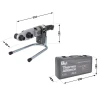 Паяльник для пластиковых труб Thermo Alliance STD-101 Ø20-32 (автоматический 600W)