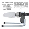 Паяльник для пластиковых труб Thermo Alliance STD-101 Ø20-32 (автоматический 600W)