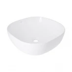 Раковина-чаша Qtap Kolibri 425х425х140 White QT1011K396WN