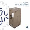 Раковина для підлоги моноблок Qtap Tern 440х380х830mm White QT1711G302WN
