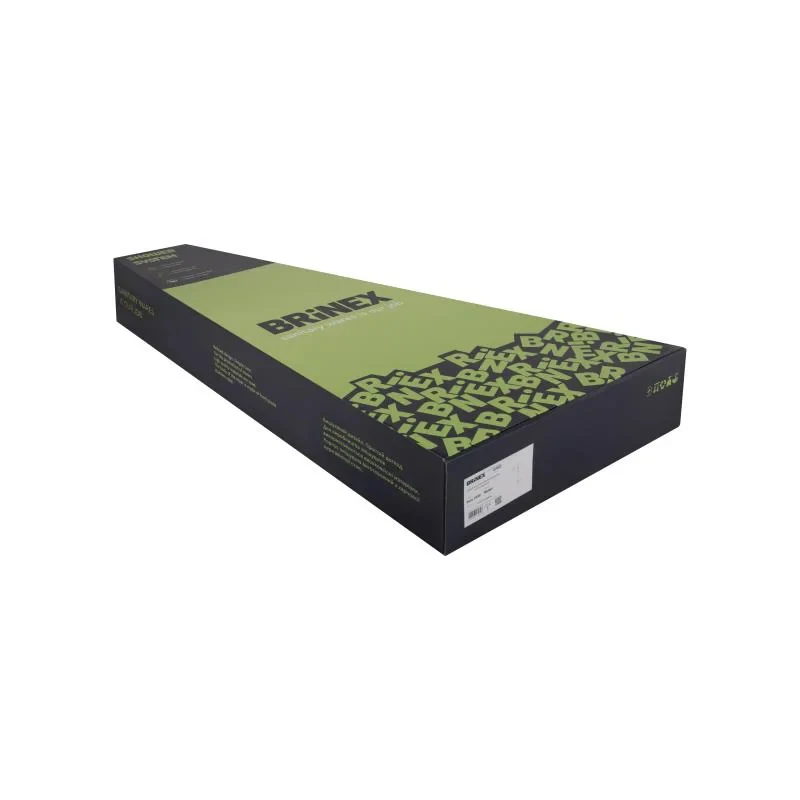 Душова система універсальна Brinex Pure 1030 на 3 споживача  Nickel BRIPUR1030NKL
