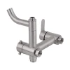 Душова система універсальна Brinex Pure 1030 на 3 споживача  Nickel BRIPUR1030NKL