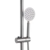 Душова система універсальна Brinex Pure 1030 на 3 споживача  Nickel BRIPUR1030NKL