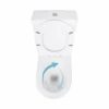 Унітаз підлоговий Qtap Jay Ultra Quiet з сидінням Soft-close 640x360x835 мм QT07222175TW White