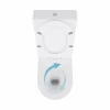 Унітаз підлоговий Qtap Swan Ultra Quiet з сидінням Soft-close 640x360x835 мм QT16222182TW White