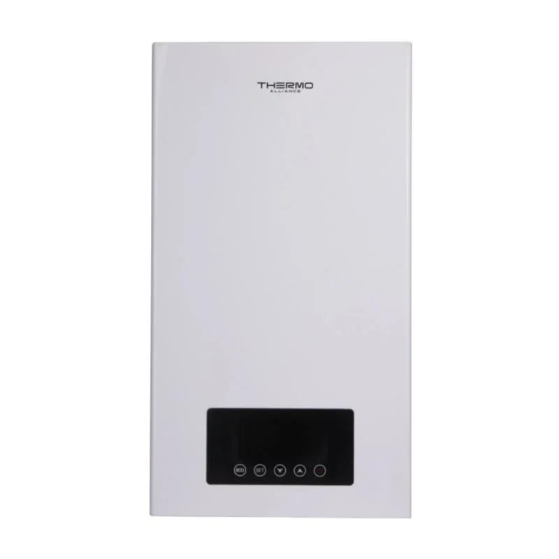 Комплексное решение Thermo Alliance для котельной: электрический котел 10 кВт + проводной термостат Wi-Fi