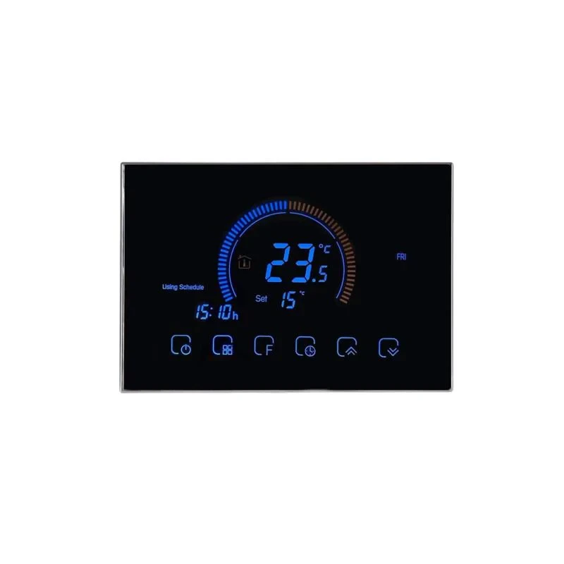 Комплексное решение Thermo Alliance для котельной: электрический котел 10 кВт + проводной термостат Wi-Fi