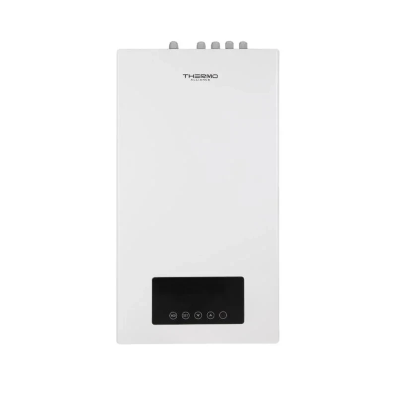 Комплексне рішення Thermo Alliance для котельні: електричний котел 24 кВт + провiдний  термостат Wi-Fi