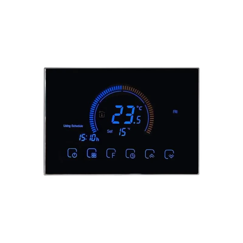Комплексне рішення Thermo Alliance для котельні: електричний котел 24 кВт + провiдний  термостат Wi-Fi