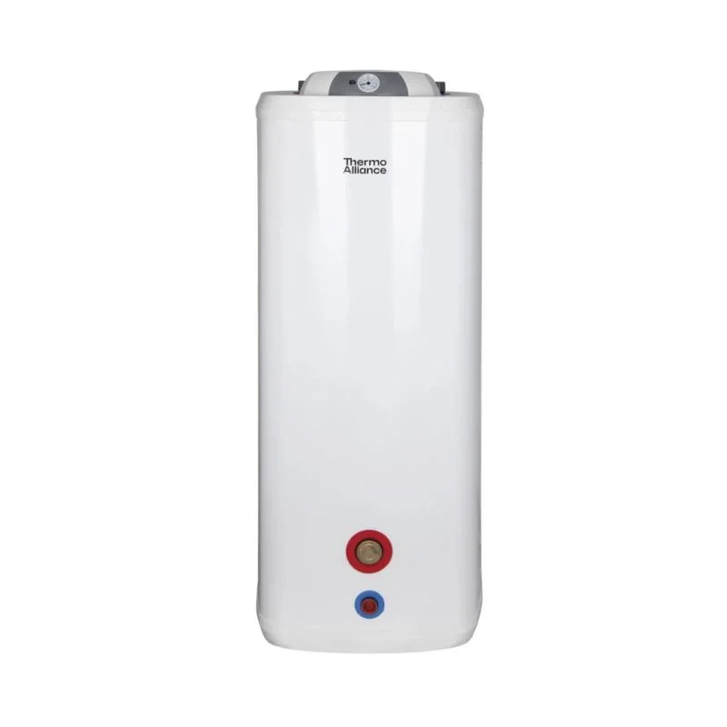 Комплексное решение Thermo Alliance для котельной: электрический котел 6 кВт + комплект бойлера + комбинированный напольный водонагреватель 100 л