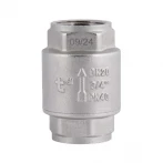 Обратний клапан Thermo Alliance Forte 3/4