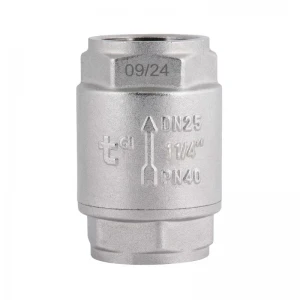 Обратний клапан Thermo Alliance Forte 1 1/4
