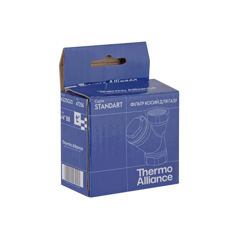 Фільтр Thermo Alliance Standart для газу 3/4