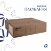 Комплект Qtap Nando LT: Раковина підвісна прамокутна 500х420х130 мм White + Донний клапан PU02O