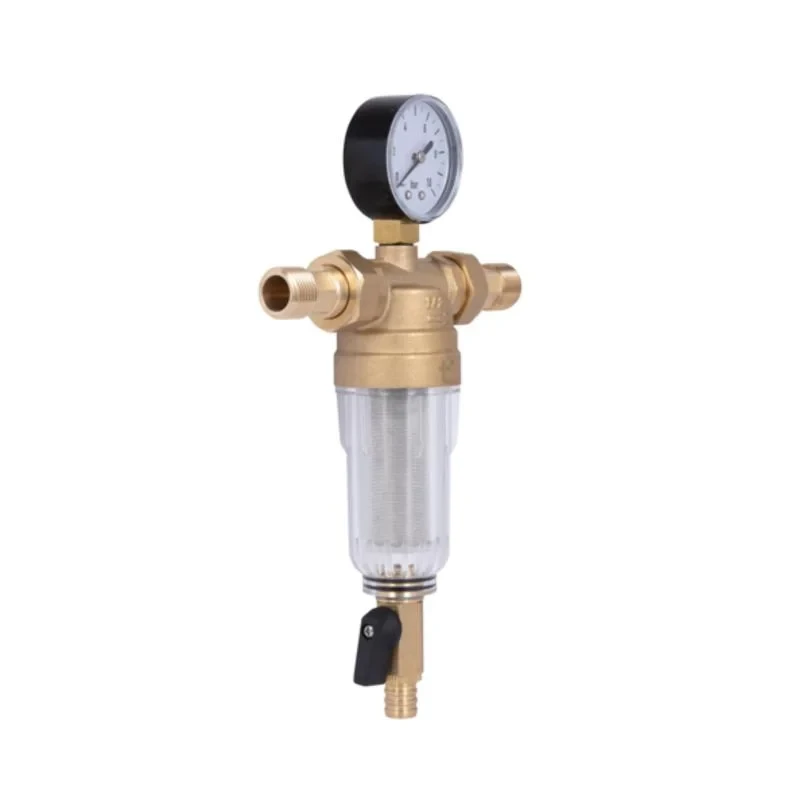 Фільтр самопромивний Thermo Alliance Standart 1/2