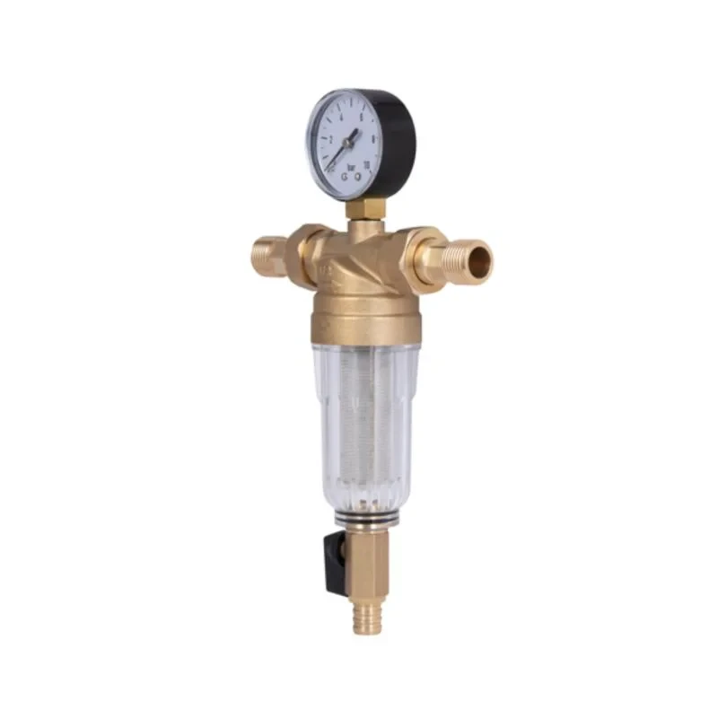 Фільтр самопромивний Thermo Alliance Standart 1/2