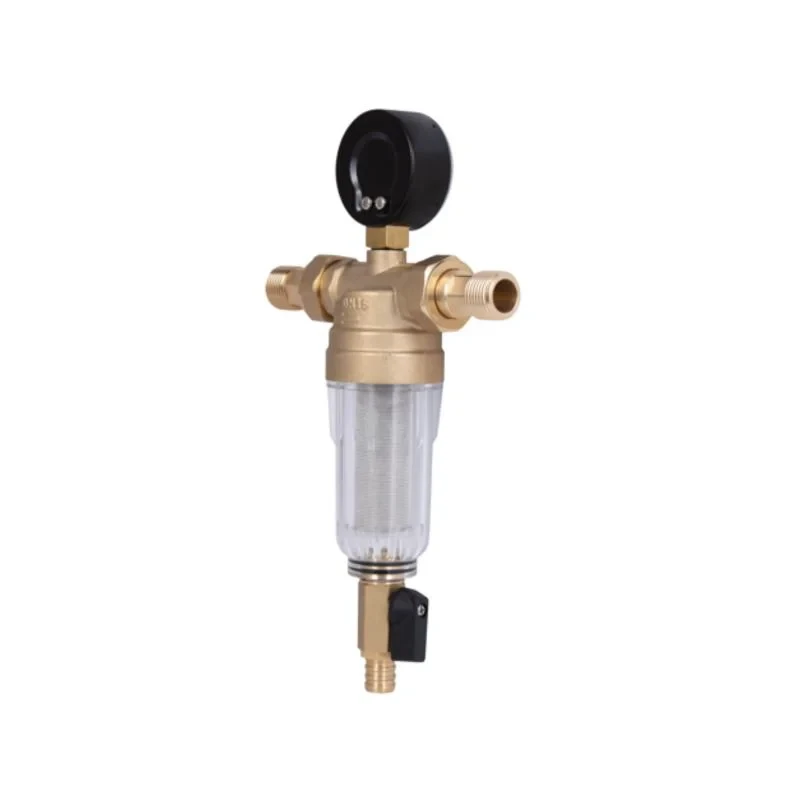 Фільтр самопромивний Thermo Alliance Standart 1/2