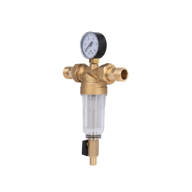 Фільтр самопромивний Thermo Alliance Standart 3/4