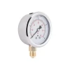 Манометр із гліцерином Thermo Alliancе Forte 4 бар, 1/4