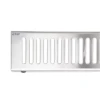 Решітка для лінійного трапу SUS304 Grate FA600 (NKS) Qtap