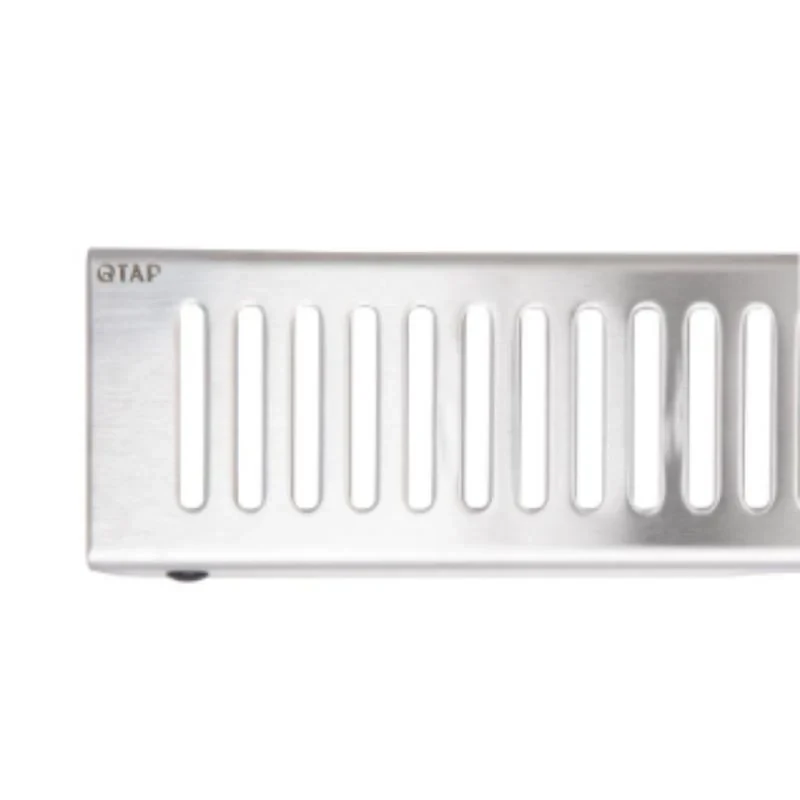 Решітка для лінійного трапу SUS304 Grate FA600 (NKS) Qtap
