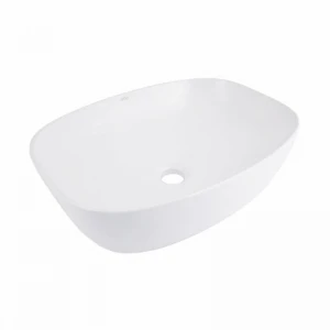 Раковина-чаша Qtap Cardinal 500х380х140 мм White QT04116302W