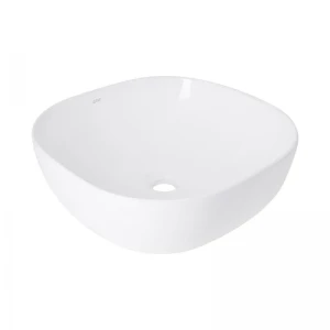 Раковина-чаша Qtap Kolibri 400х400х140 мм White QT10116303W