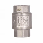 Зворотний клапан Thermo Alliance Standart з латунним штоком 1/2