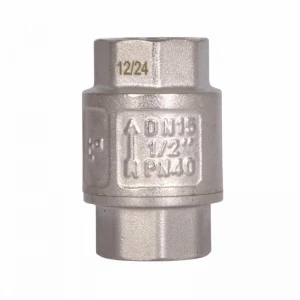 Зворотний клапан Thermo Alliance Standart з латунним штоком 1/2