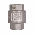 Зворотний клапан Thermo Alliance Standart з латунним штоком 3/4