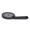 Лейка для ручного душа Lidz Niagara 32 120 мм округлая LDNIA32BLM47555 Matt Black