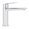 Змішувач для раковини Qtap Evia QTEVI2701CRM47576 Chrome