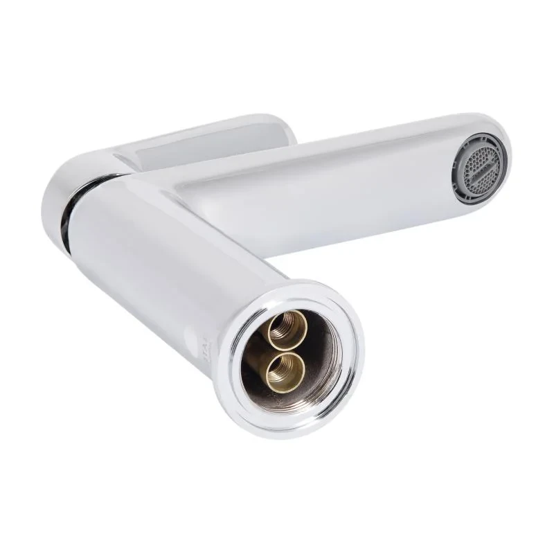 Змішувач для раковини Qtap Evia QTEVI2701CRM47576 Chrome