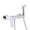 Змішувач для гігієнічного душу Qtap Evia QTEVI262CRM47582 Chrome