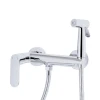Змішувач для гігієнічного душу Qtap Evia QTEVI262CRM47582 Chrome
