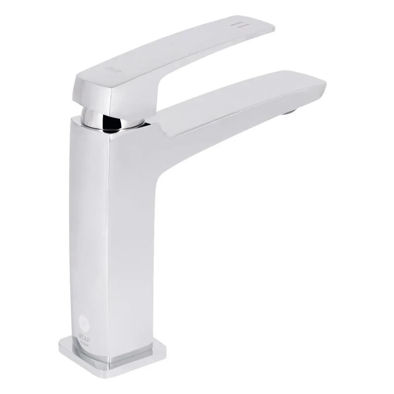 Змішувач для раковини Qtap Tern QTTER2701CRM47584 Chrome