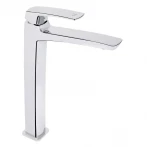 Змішувач для раковини Qtap Tern високий QTTER269CRM47585 Chrome