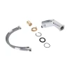 Смеситель для биде Qtap Tern QTTER255CRM47589 Chrome