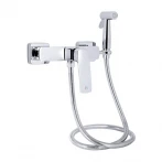 Змішувач для гігієнічного душу Qtap Tern QTTER262CRM47590 Chrome
