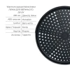 Комплект Qtap Stenava:Смеситель QTST6245102DC+Душ. набор(QTHLA107CRM45948+QTRUC125CRM45956+QTTRU120CRM45928+QTCRMA030+QTCRMB030+QTHADPVC160C)