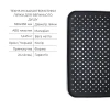 Комплект для душа Qtap Votice: Смеситель для душа QTVOT65T105OGC+Душ.набор(QTHLA107CRM45944+QTRUC125CRM45956+QTTRU120CRM45928+QTCRMBH030+QTHADPVC160C)