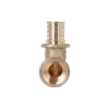 Угол натяжной Icma №1037 d20х2,8-1/2